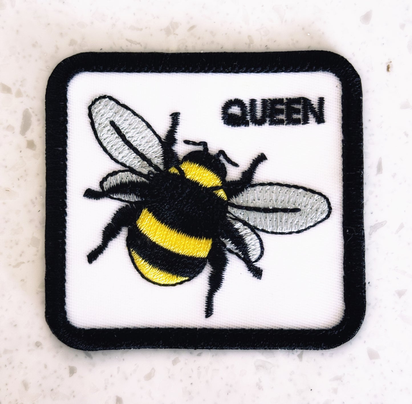 Queen Bee Patch