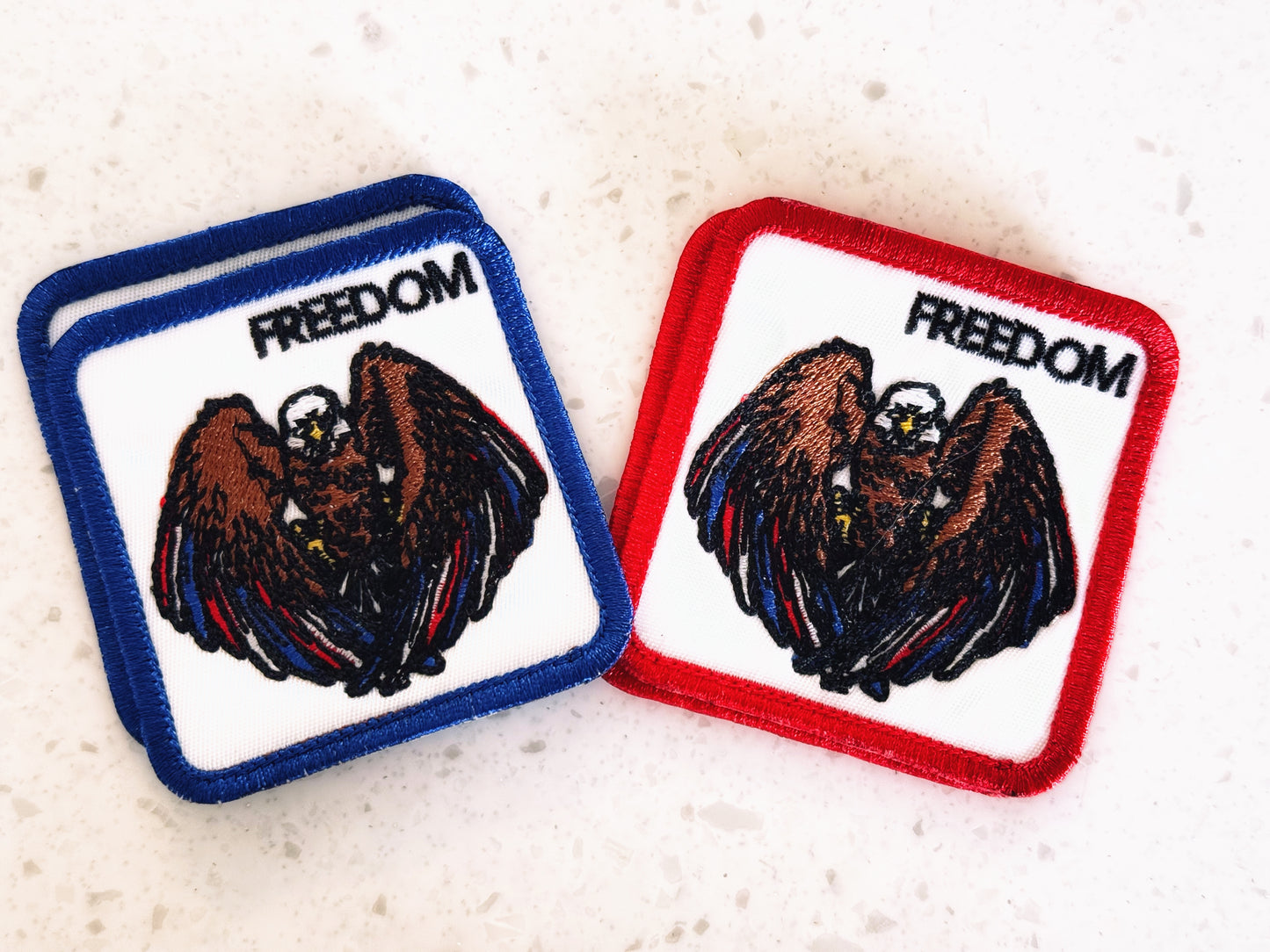 Freedom Eagle Patch