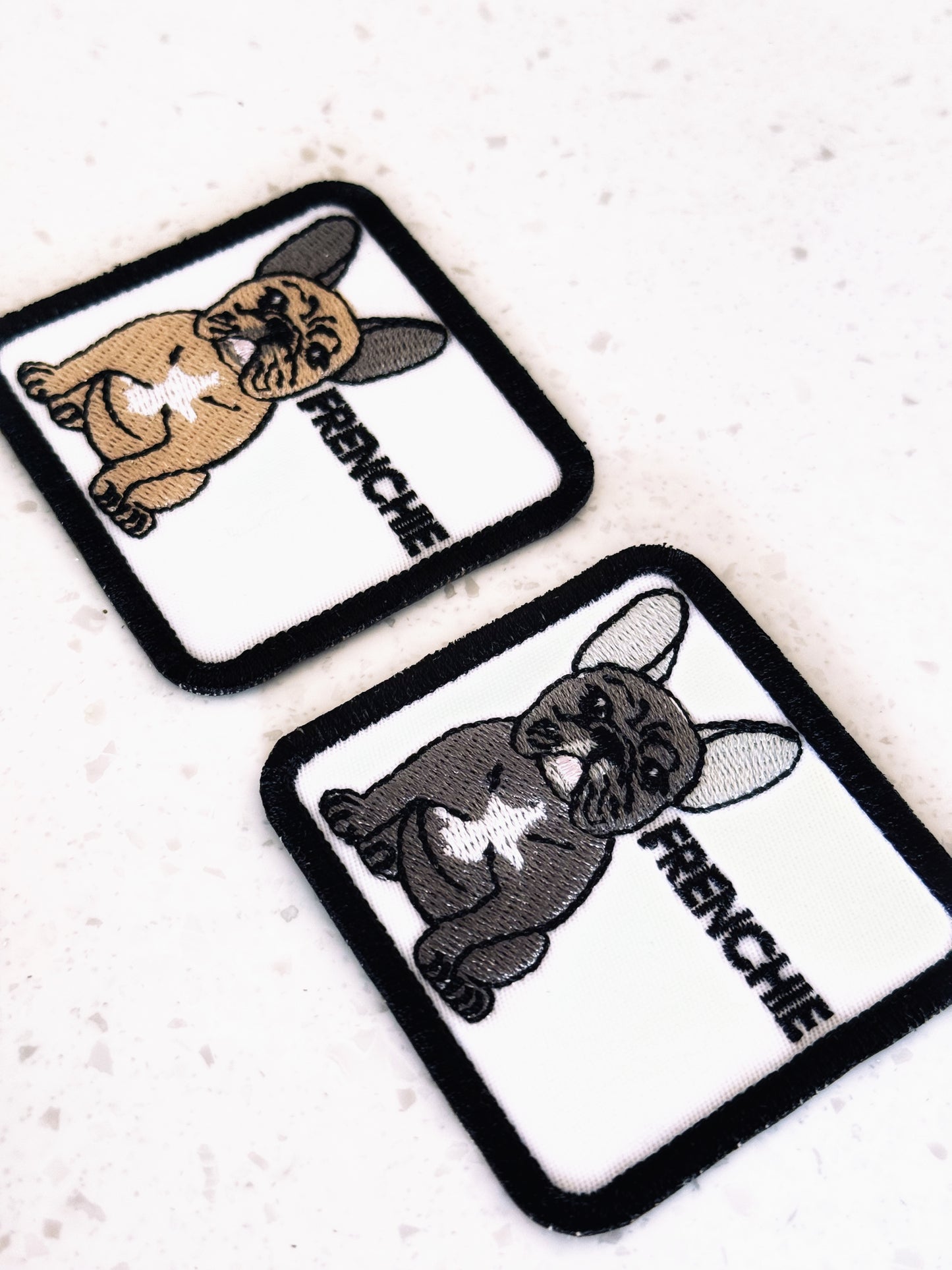 Frenchie Patch