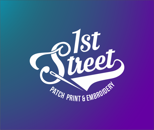 1st Street Patch & Hat