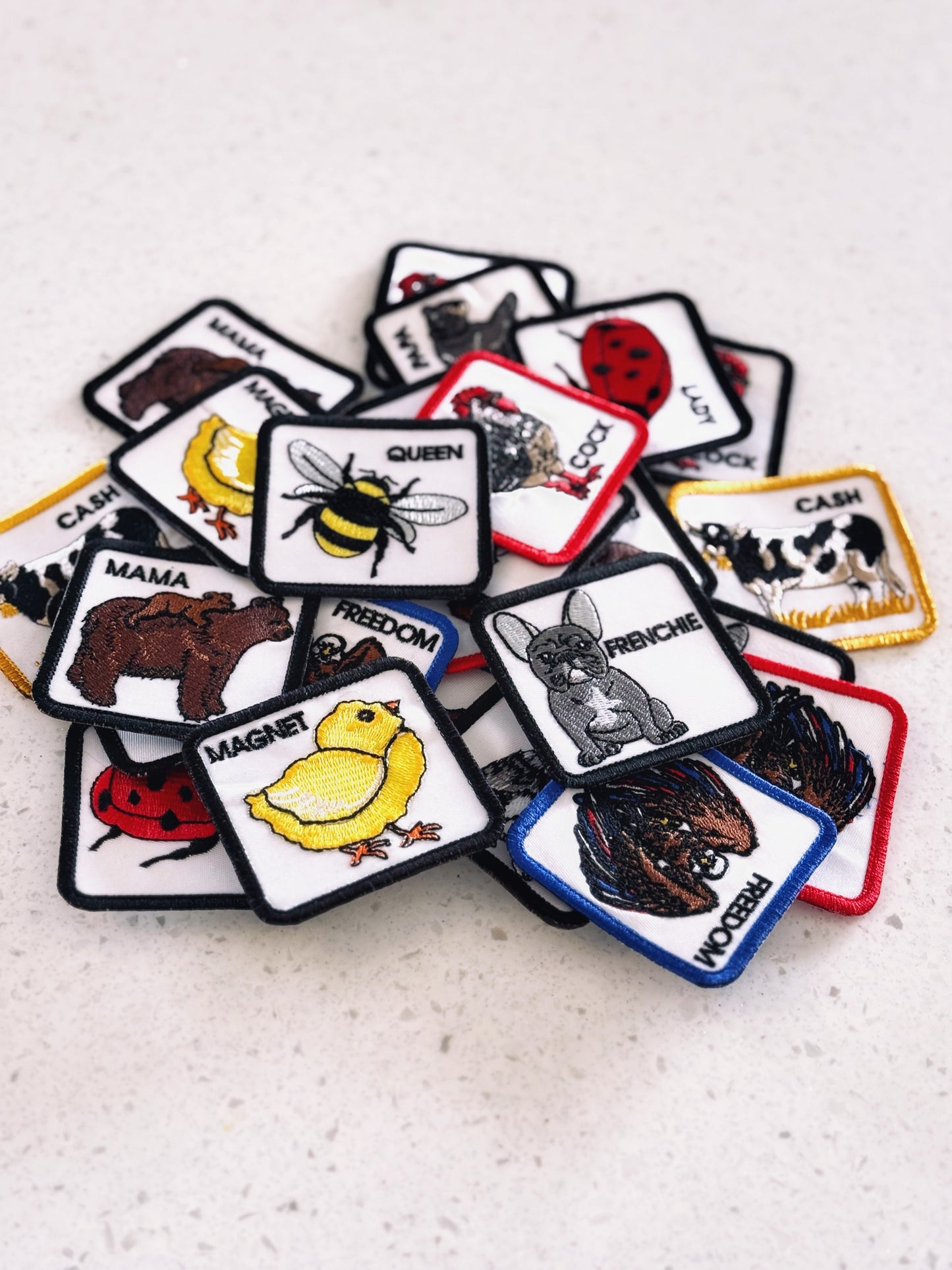 Weiner Doxon Patch