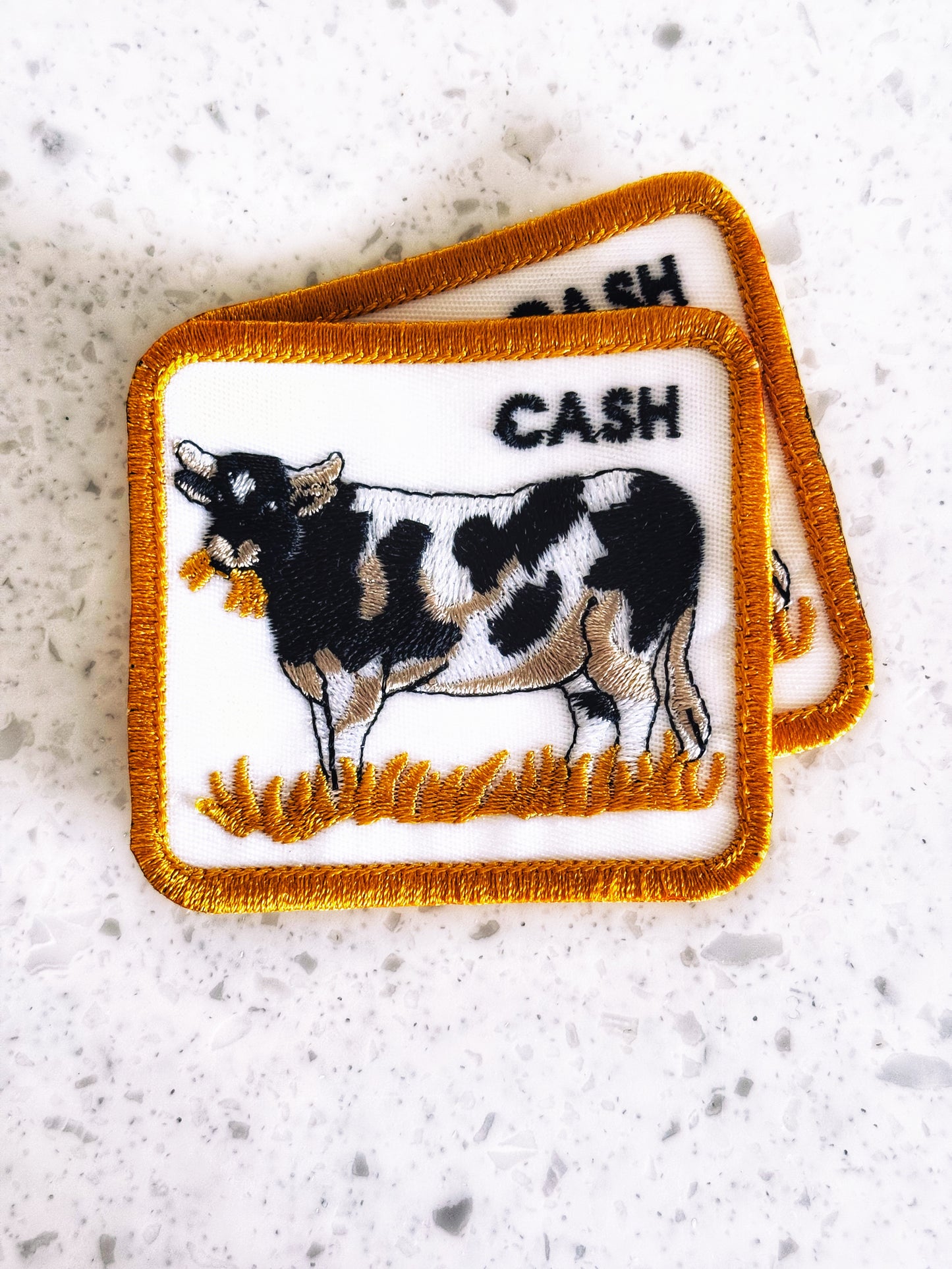 Cash Cow Patch