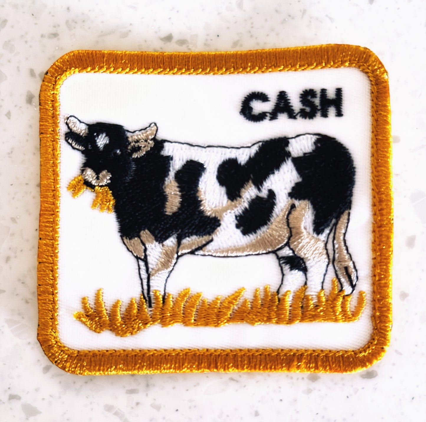 Cash Cow Patch