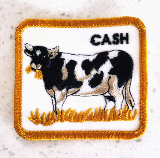 Cash Cow Patch