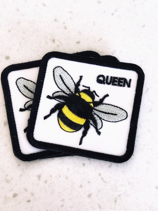 Queen Bee Patch