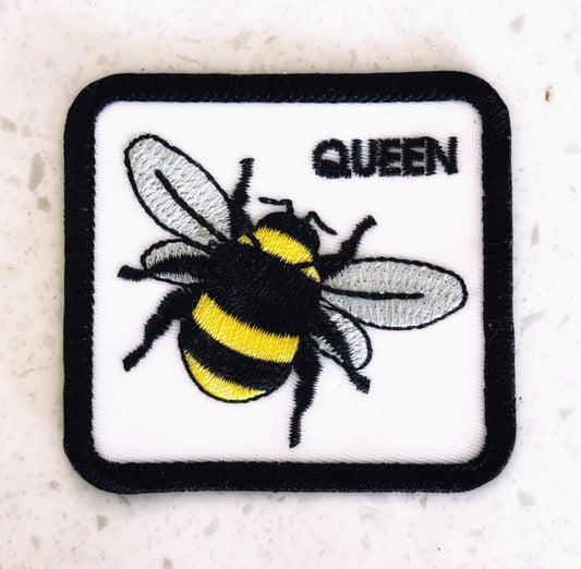 Queen Bee Patch