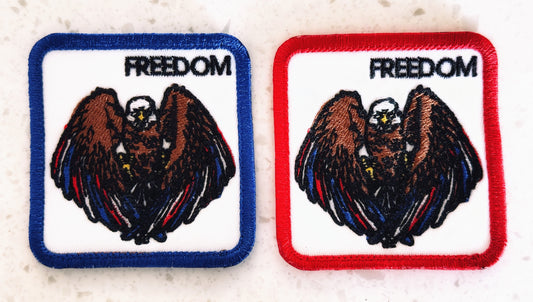 Freedom Eagle Patch