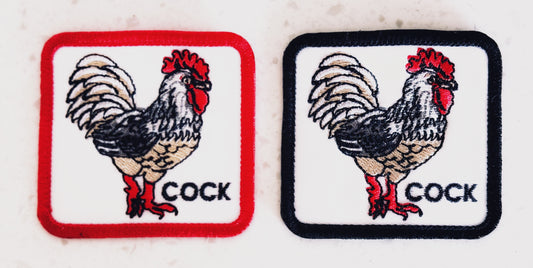Chicken Coop Patch
