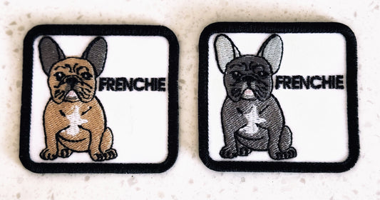 Frenchie Patch
