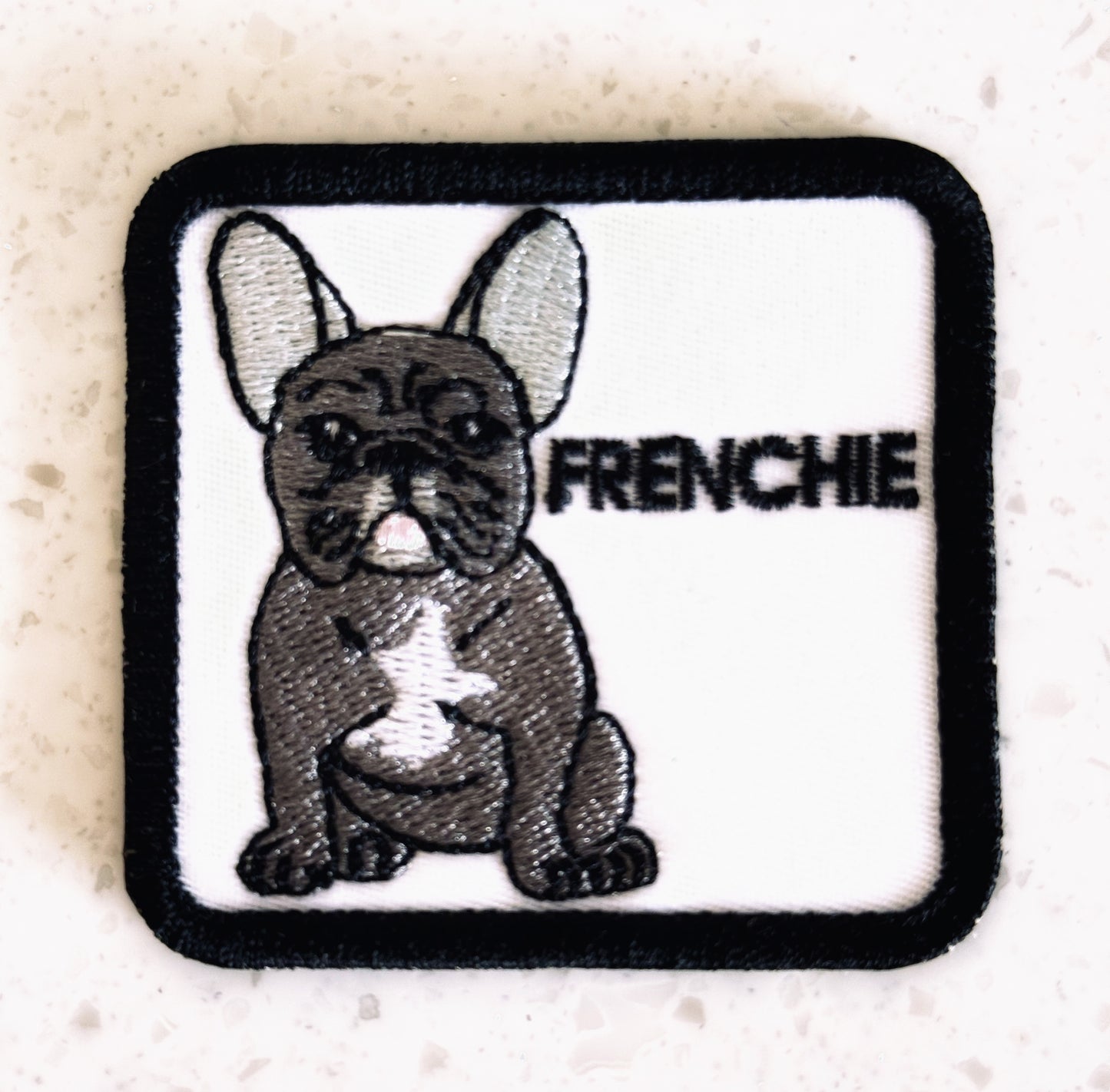 Frenchie Patch