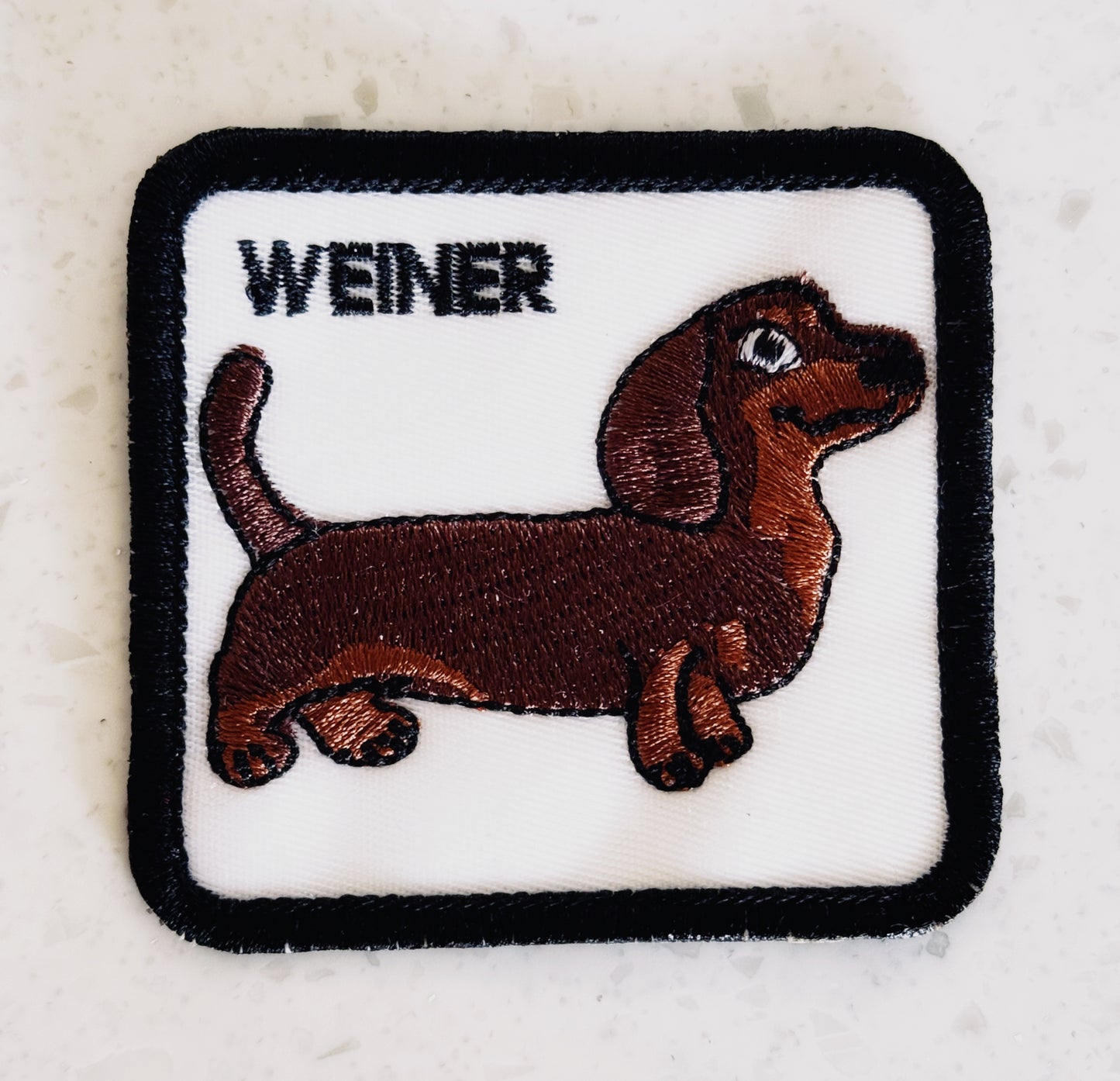 Weiner Doxon Patch