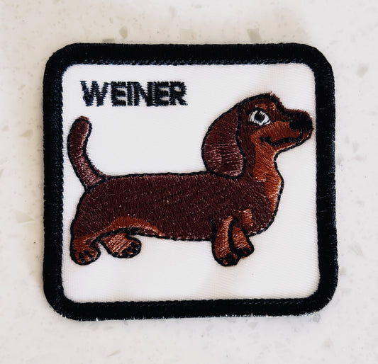 Weiner Doxon Patch