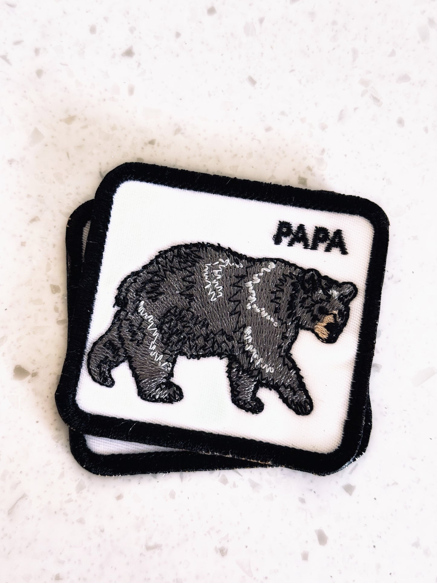 Papa Bear Patch