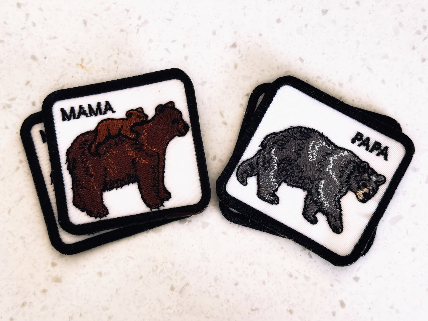 Papa Bear Patch
