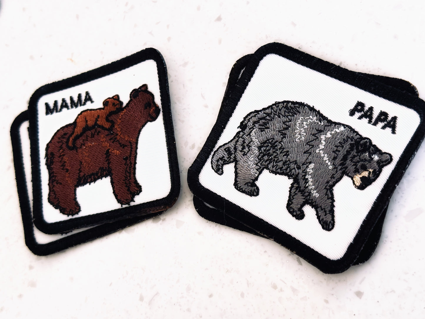 Papa Bear Patch