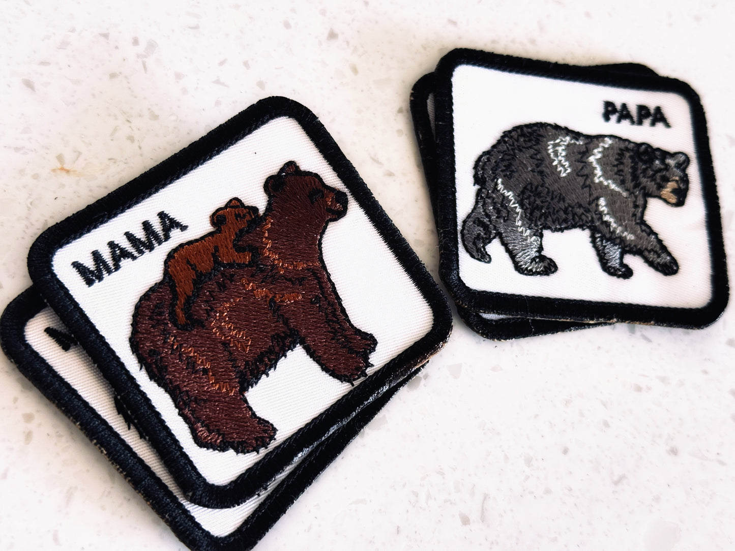 Mama Bear Patch
